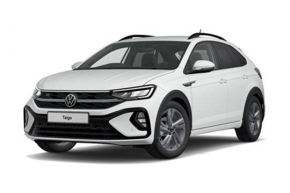 Volkswagen Taigo Automatic SUV΄  (or similar )